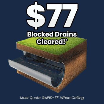 Fast Blocked Drain Clearing in Capalaba: Same Day Service