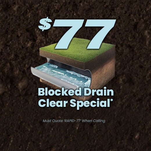 Fast Capalaba Drain & Sewer Plumbers